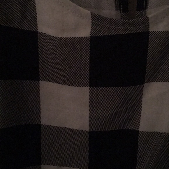 Buffalo check camisole - Picture 3 of 3